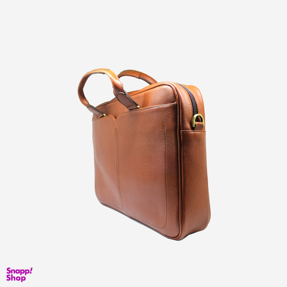 کیف اداری چرم مردانه چرم آرا مدل e036f