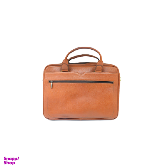 کیف اداری چرم مردانه چرم آرا مدل e036f
