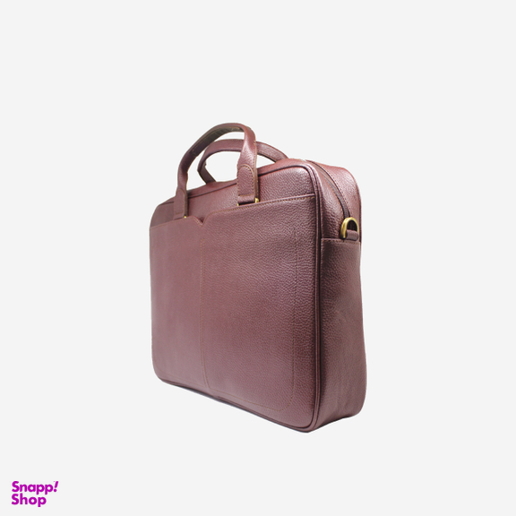 کیف اداری چرم مردانه چرم آرا مدل e036f