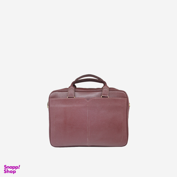 کیف اداری چرم مردانه چرم آرا مدل e036f