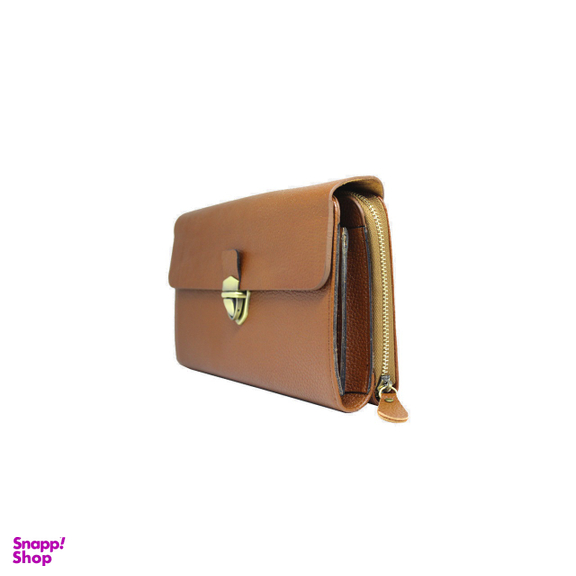کیف پاسپورتی چرم آرا (Charmara) مدل p021