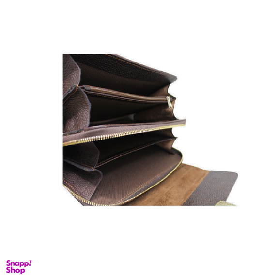 کیف پاسپورتی چرم آرا (Charmara) مدل p021