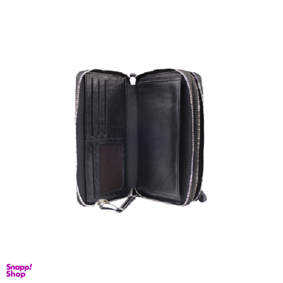 کیف پاسپورتی چرم آرا (Charmara) مدل p102