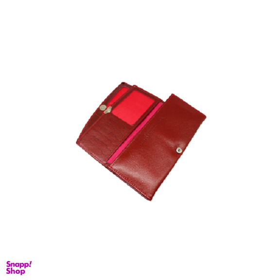 کیف پول چرم آرا مدل zj013-s