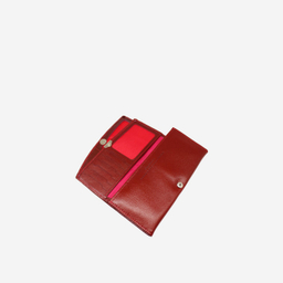 کیف پول چرم آرا مدل zj013-s