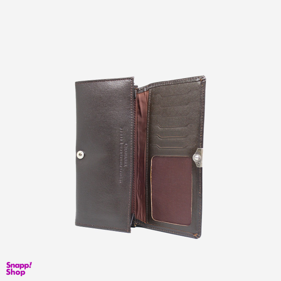 کیف پول چرم آرا مدل zj013-s