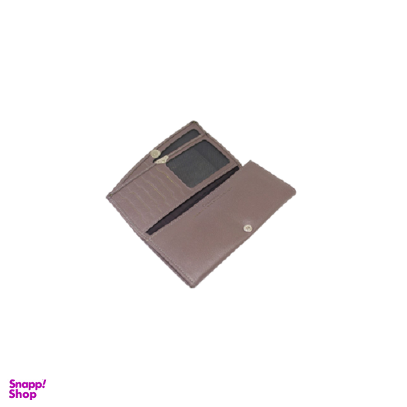 کیف پول چرم آرا مدل zj013-s