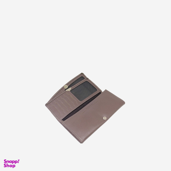 کیف پول چرم آرا مدل zj013-s