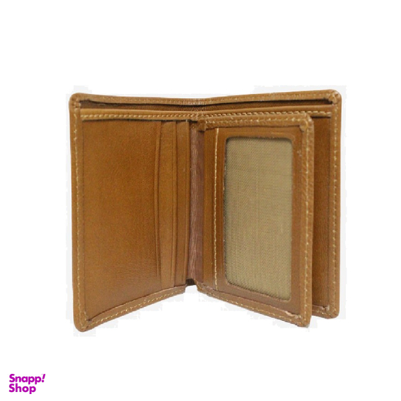کیف پول چرم طبیعی چرم آرا مدل n017