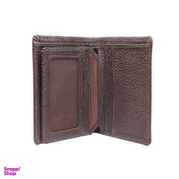 کیف پول چرم طبیعی چرم آرا مدل n017