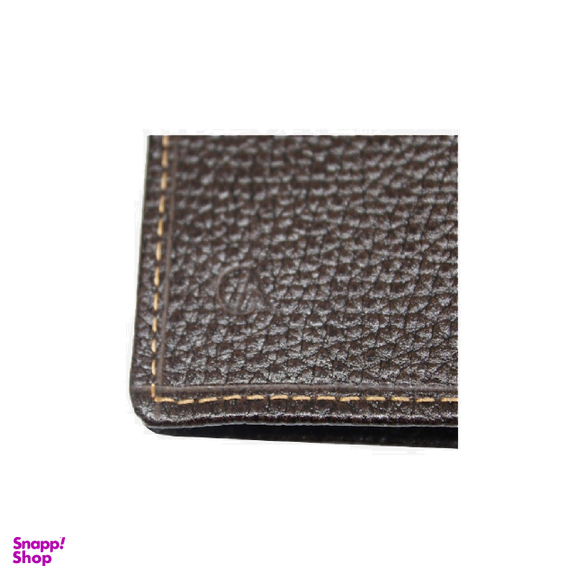 کیف پول چرم طبیعی چرم آرا مدل n017