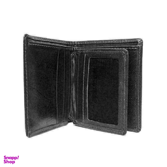 کیف پول چرم طبیعی چرم آرا مدل n017