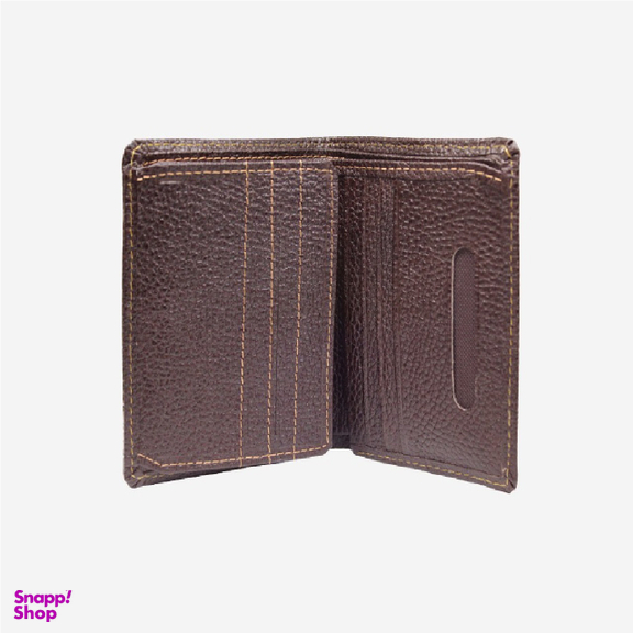 کیف پول چرم طبیعی چرم آرا (Charmara) مدل n018