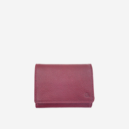 کیف پول چرم طبیعی چرم آرا مدل nj015