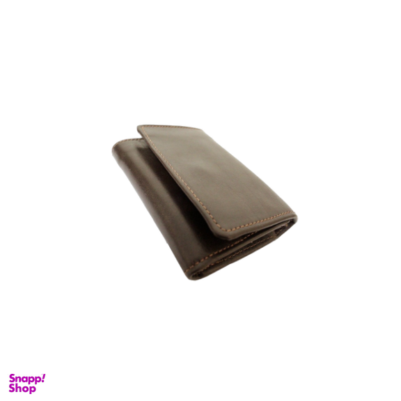کیف پول چرم طبیعی چرم آرا مدل nj015