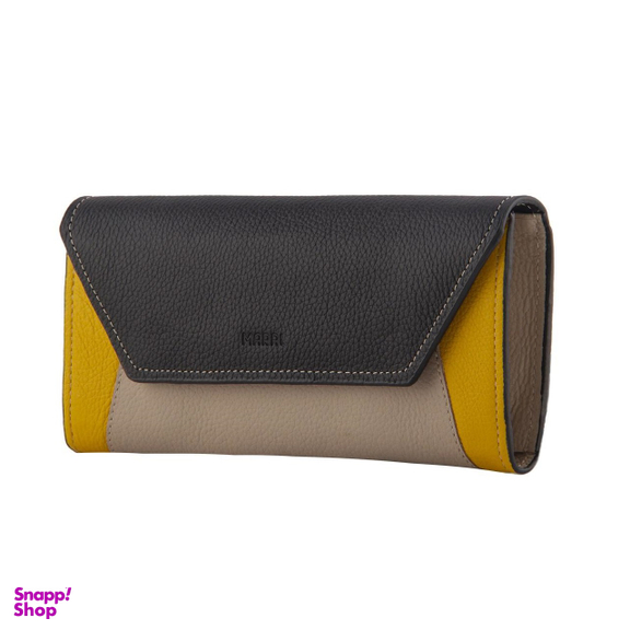 کیف پالتویی پگاه رنگ مشکی زرد