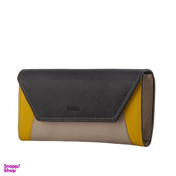 کیف پالتویی پگاه رنگ مشکی زرد