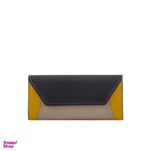 کیف پالتویی پگاه رنگ مشکی زرد