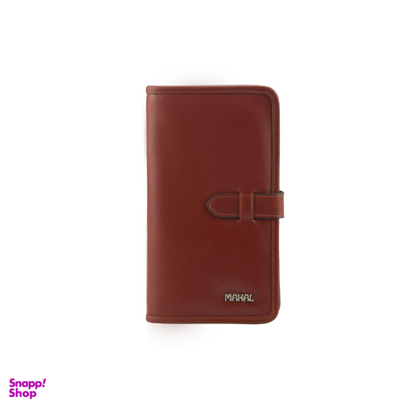 کیف پالتویی افرا رنگ قرمز