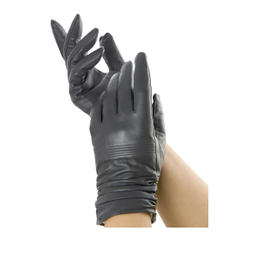 دستکش زنانه شایلین رنگ مشکی سایز 8.5