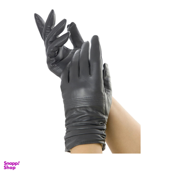 دستکش زنانه شایلین رنگ مشکی سایز 8.5