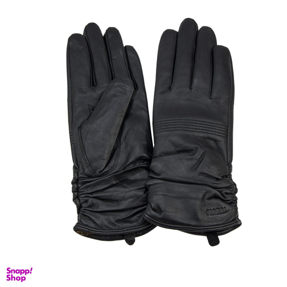 دستکش زنانه شایلین رنگ مشکی سایز 8.5