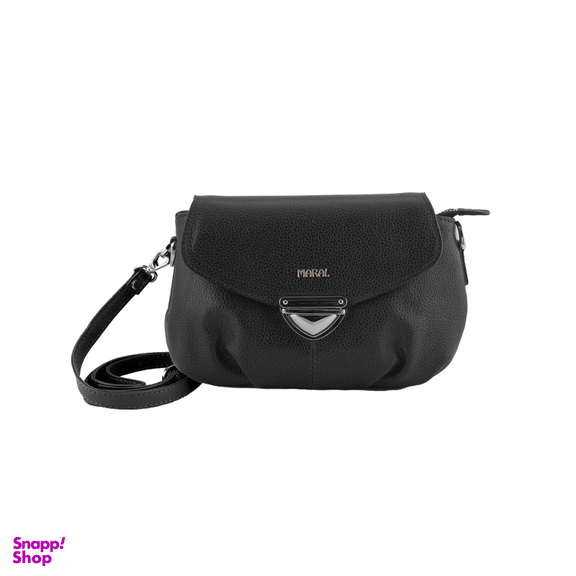 کیف هیکلی ژینا رنگ مشکی