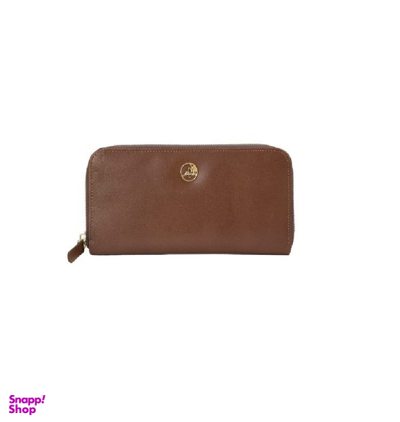 کیف زنانه پالتویی سنا رنگ قهوه ای