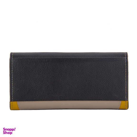 کیف پالتویی پگاه رنگ مشکی زرد