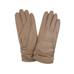 دستکش زنانه شایلین رنگ ویزون سایز 8.5