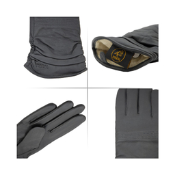 دستکش زنانه شایلین رنگ مشکی سایز 8.5