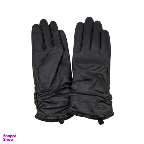 دستکش زنانه شایلین رنگ مشکی سایز 8.5