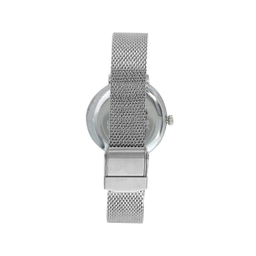 ساعت مچی زنانه اصل اسلازنجر (Slazenger) مدل SL096113302 رنگ نقره ای