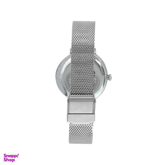 ساعت مچی زنانه اصل اسلازنجر (Slazenger) مدل SL096113302 رنگ نقره ای