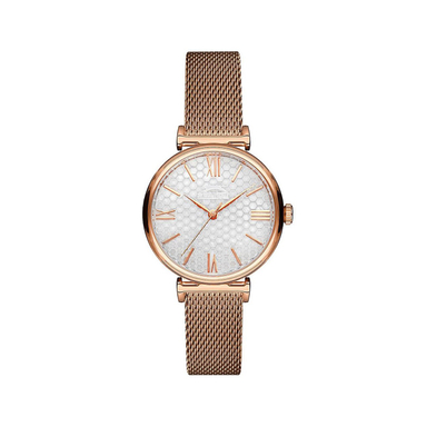 ساعت مچی زنانه اصل اسلازنجر (Slazenger) مدل SL096117302 رنگ رز گلد