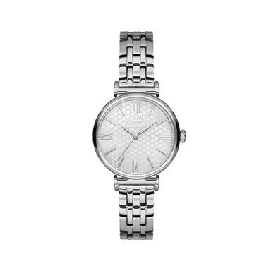 ساعت مچی زنانه اصل اسلازنجر (Slazenger) مدل SL096118302 رنگ نقره ای