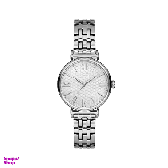 ساعت مچی زنانه اصل اسلازنجر (Slazenger) مدل SL096118302 رنگ نقره ای
