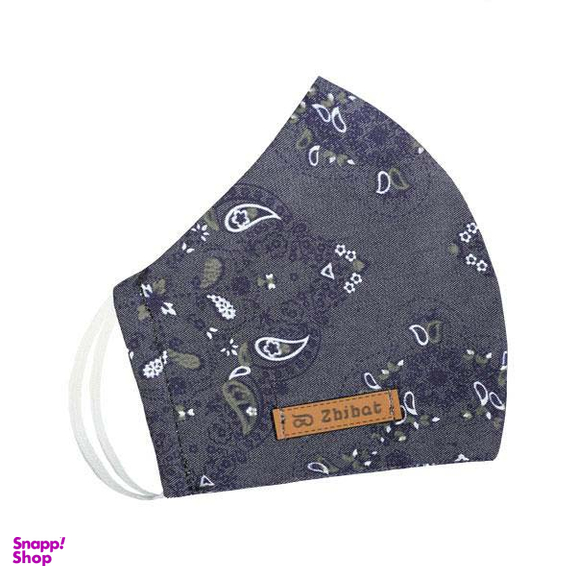 ماسک تنفسی ژیهات (Zhihat) طرح بته جقه مدل R234007