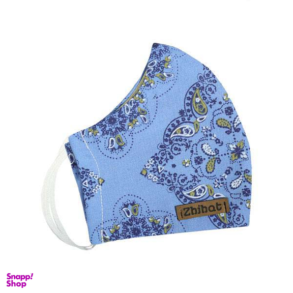 ماسک تنفسی ژیهات (Zhihat) طرح بته جقه مدل R234022