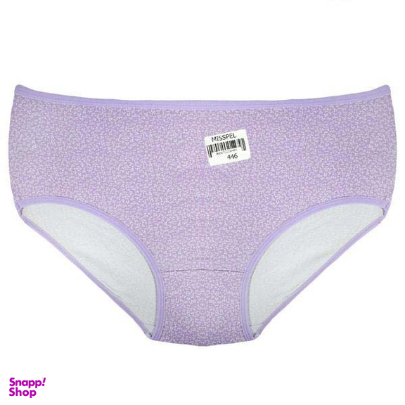 شورت زنانه اسلیپ (Slip) میسپل کد R221062 سایز xxl44-46