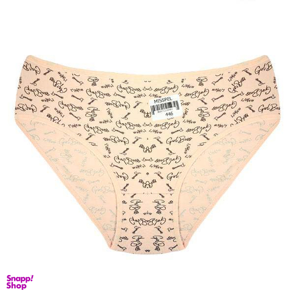 شورت زنانه اسلیپ (Slip) میسپل کد R221048 سایز xl42-44-2