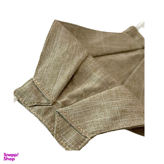 ماسک آدور (Ador) رنگ خاکی فری سایز