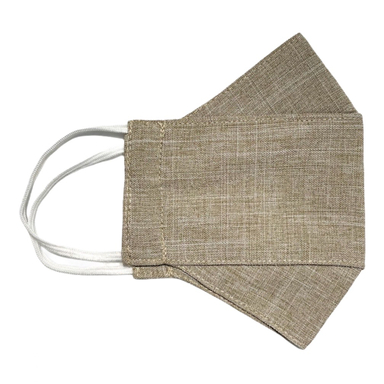 ماسک آدور (Ador) رنگ خاکی فری سایز
