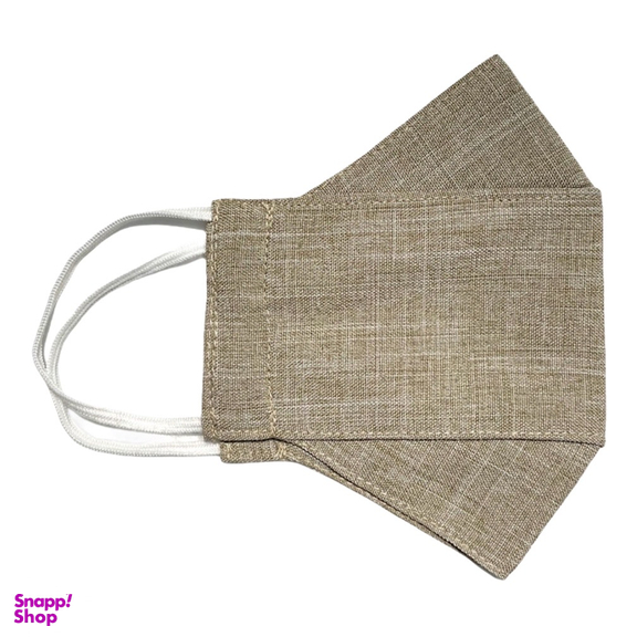 ماسک آدور (Ador) رنگ خاکی فری سایز