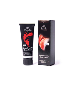 واکس دنیلی (Daniellee) مدل Smooth Leather Shoe Cream رنگ قهوه ای تیره
