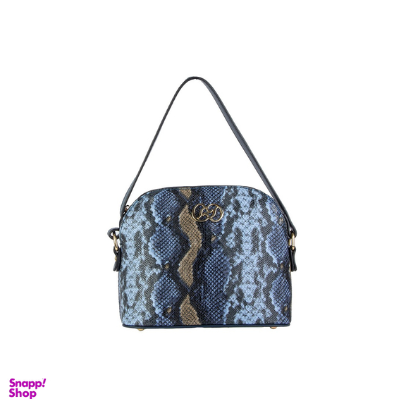 کیف رودوشی زنانه دنیلی (Daniellee) مدل Carmel رنگ پوست ماری سایز 10