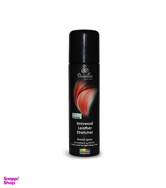 واکس دنیلی (Daniellee) مدل Universal Leather Stretcher رنگ قهوه ای تیره