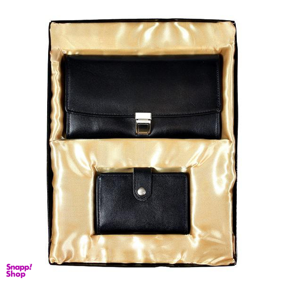 ست هدیه کد 5000 رنگ مشکی