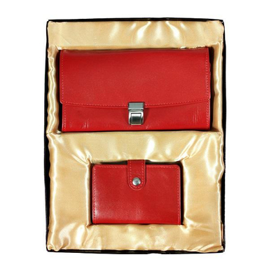 ست هدیه کد 5000 رنگ قرمز