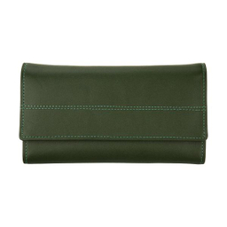 ست هدیه چرم آرتان کد ALZ094 رنگ سبز